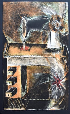 Untitled, from: 12th Anniversary Galeria Joan Prats 1976-88 Portfolio