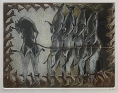 Venados (Cervi), circa 1975-1985, (A/P)