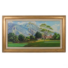 La Casa del Club (Caracas Country Club)