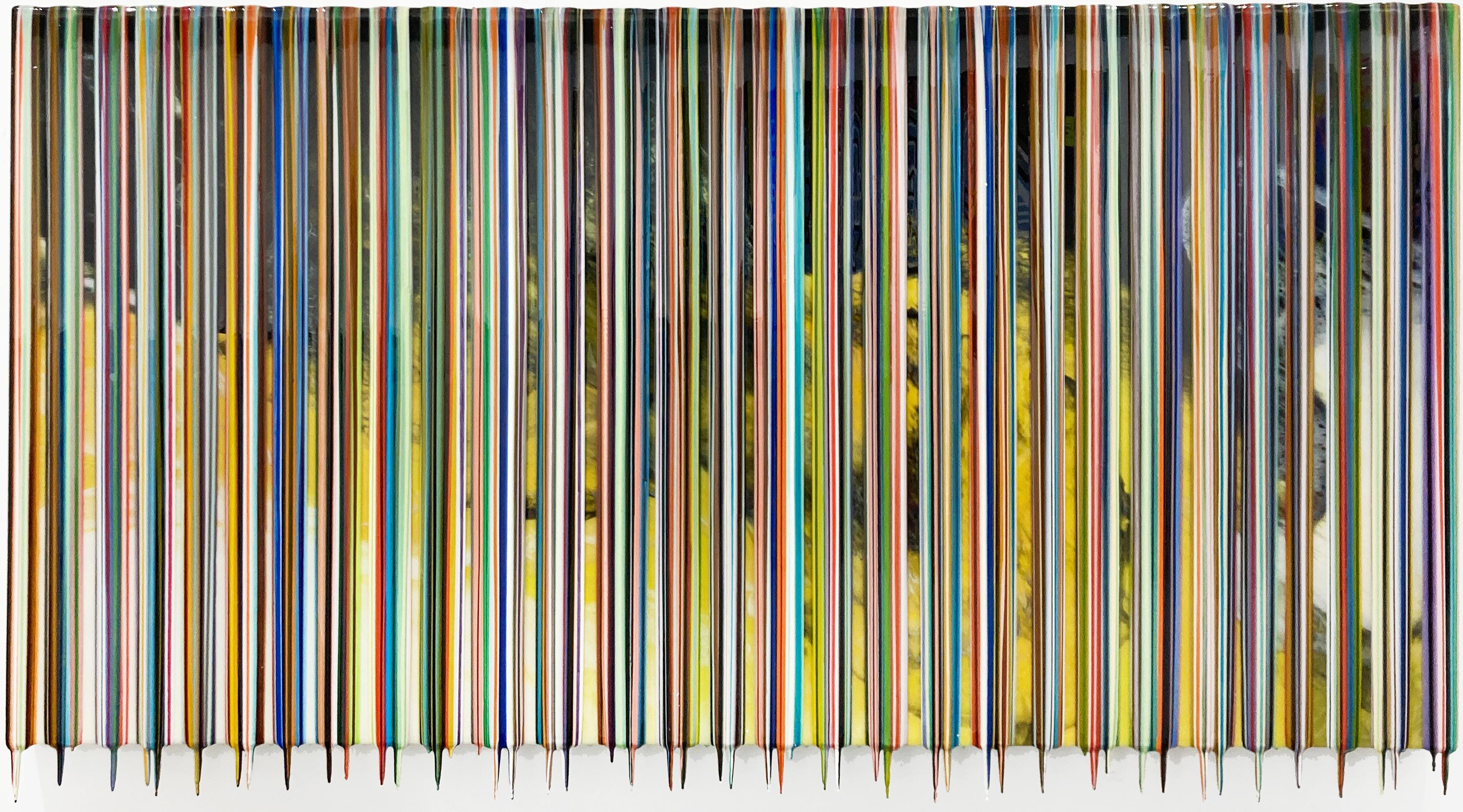 Abstract Painting di Francisco Valverde - Alembic