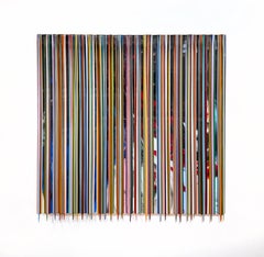 Francisco Valverde "Ephezza" drip painting