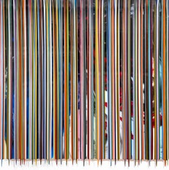 Francisco Valverde "Ephezza" drip painting