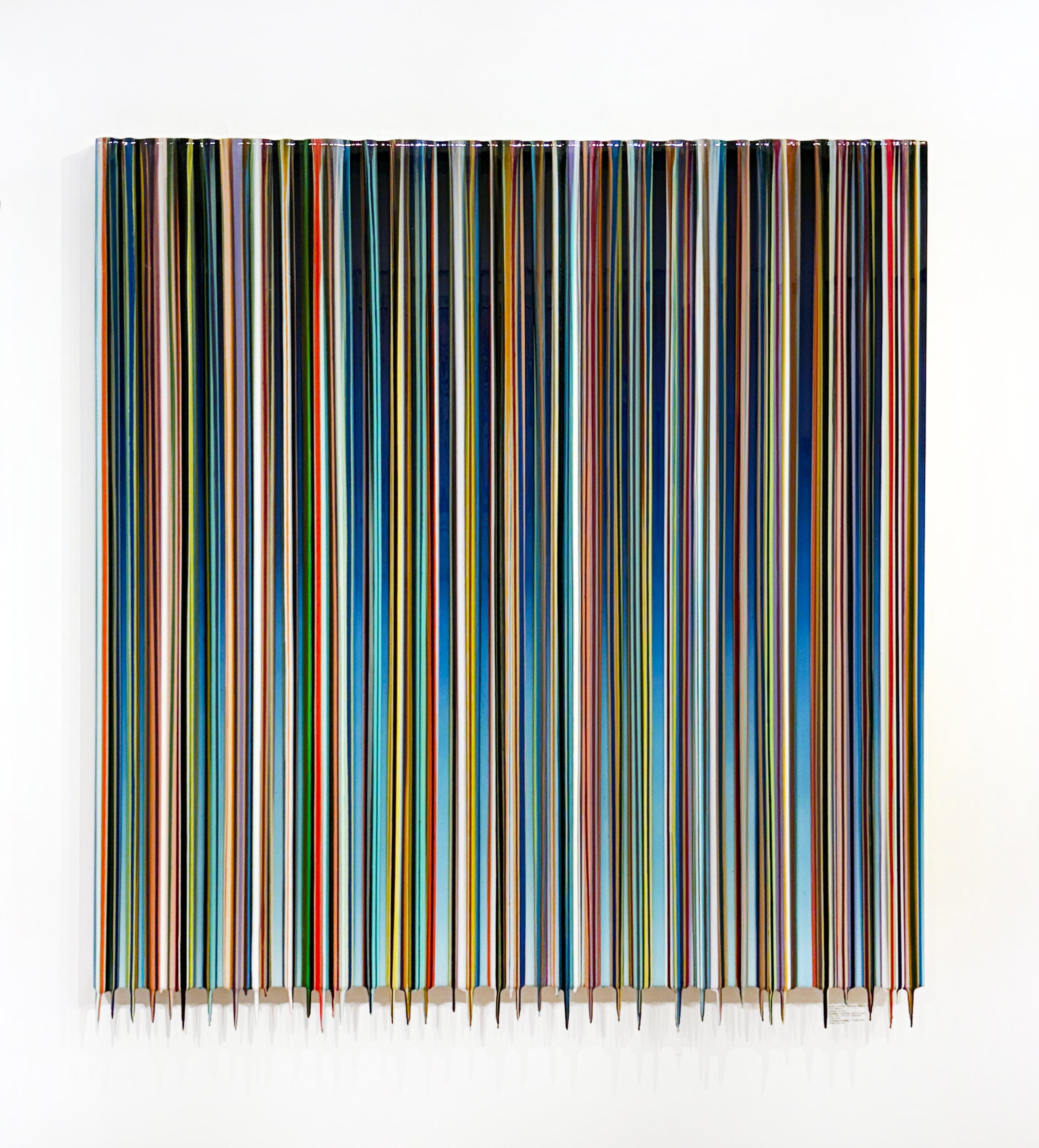 Niveaulos – Painting von Francisco Valverde