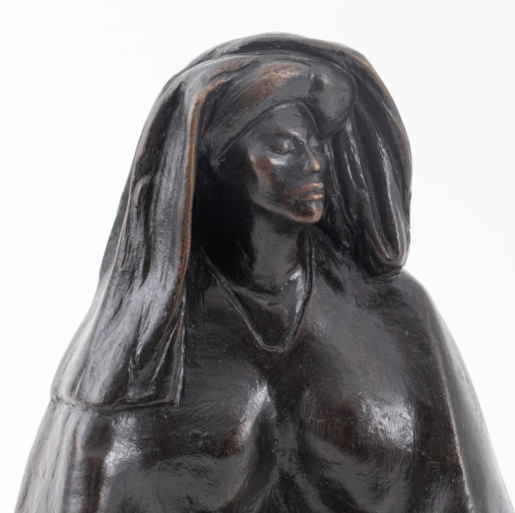 Bronze Sculpture en bronze 