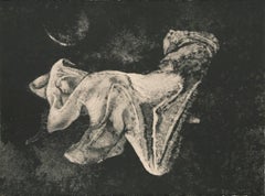 El Sueno, Lithograph by Francisco Zuniga