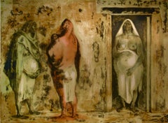 La Espera (The Waiting)