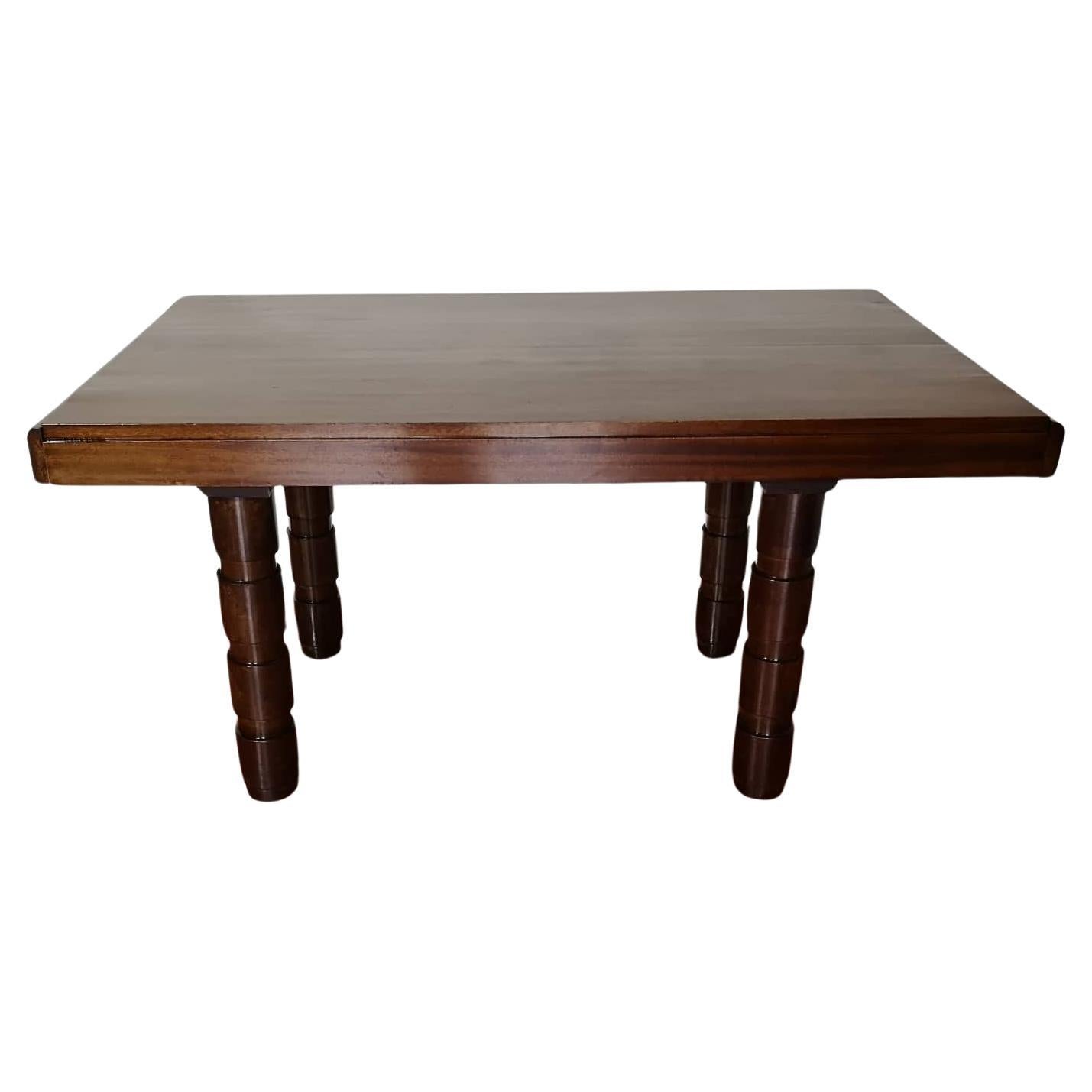Francisque Chaleyssin table  For Sale