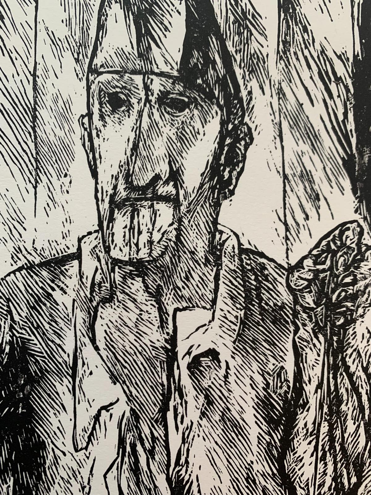 FRANCISZEK BUNSCH (geboren 1926) Franciszek Bunsch wurde 1926 in Bielsko geboren. Er studierte Malerei unter der Leitung von prof. Eugeniusz Eibisch und Grafik als Schüler von Prof. Andrzej Jurkiewicz, prof. Ludwik Gardowski und prof. Konrad