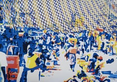 Osmose (Acrylic on Canvas)