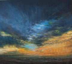 Arte contemporáneo francés de Franck Bailleul - Et si Turner avait Raison ?