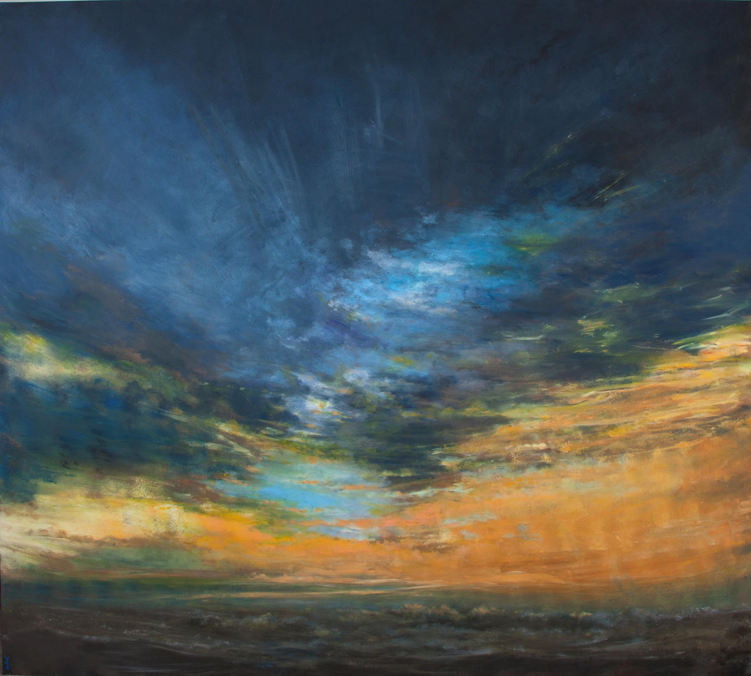 French Contemporary Art by Franck Bailleul - Et si Turner avait Raison ?