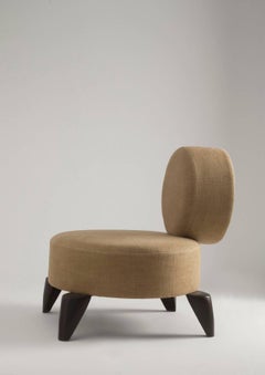 Franck Evennou, Bluc, Contemporary Lounge Chair, France, 2010