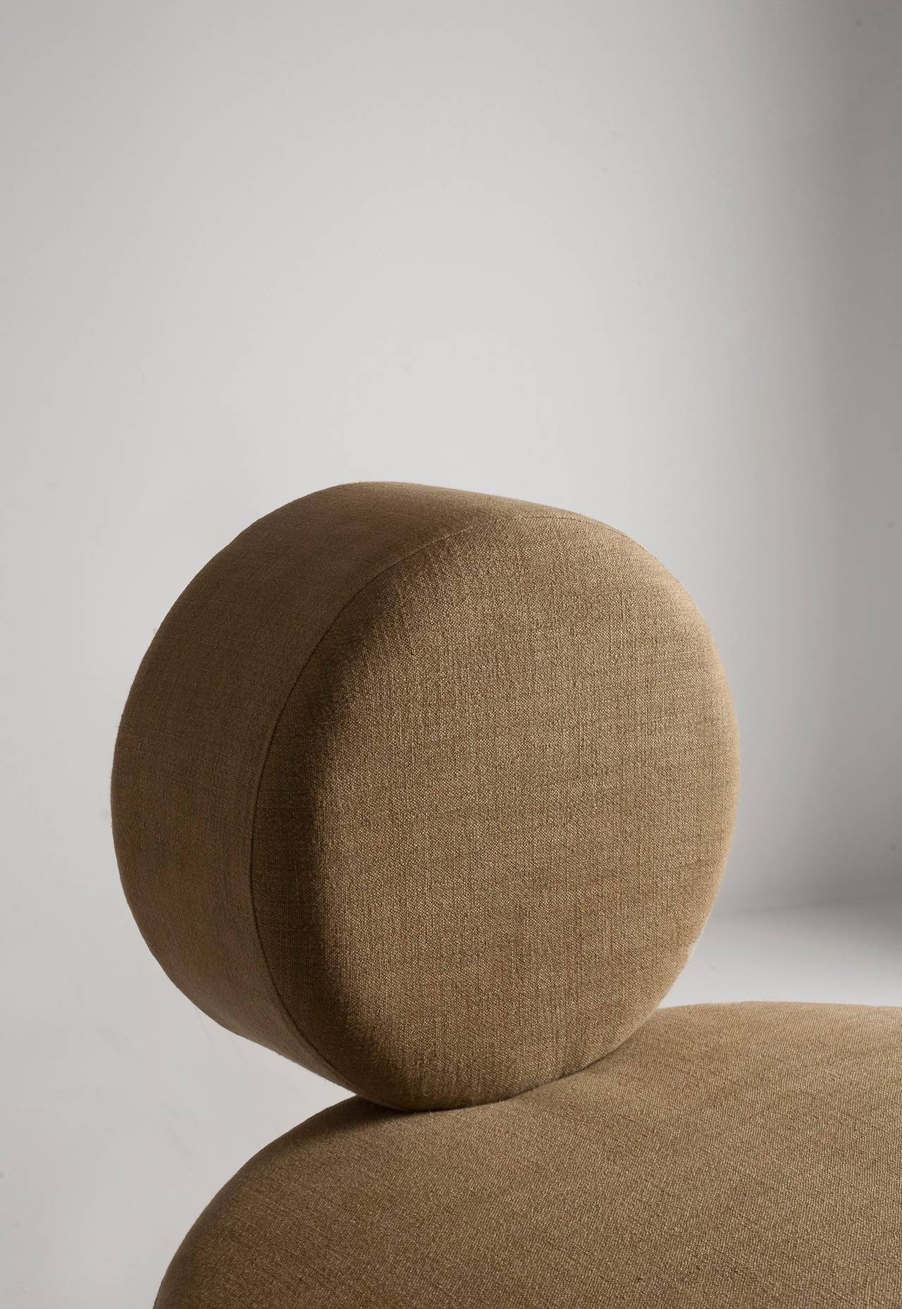 French Franck Evennou, Bluc, Contemporary Lounge Chair, France, 2010 For Sale