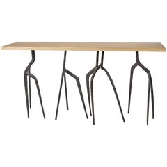 Franck Evennou limited edition "Mangrove" console