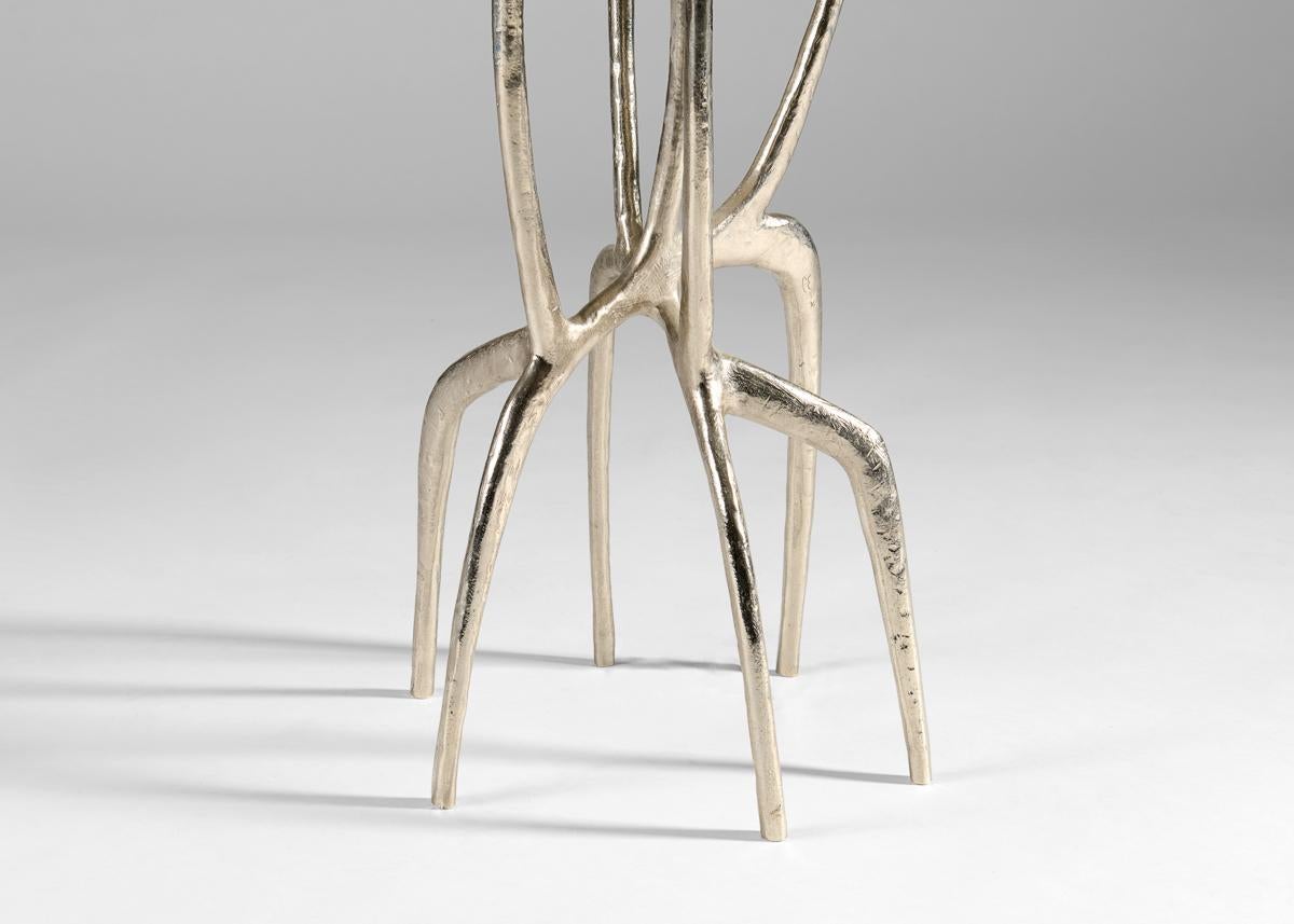 Franck Evennou, Manglar, mesa auxiliar contemporánea, France, 2014 Chapado en venta