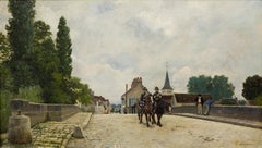 Il ponte di Saint Gérmain de Couilly (su Le Grand Morin)