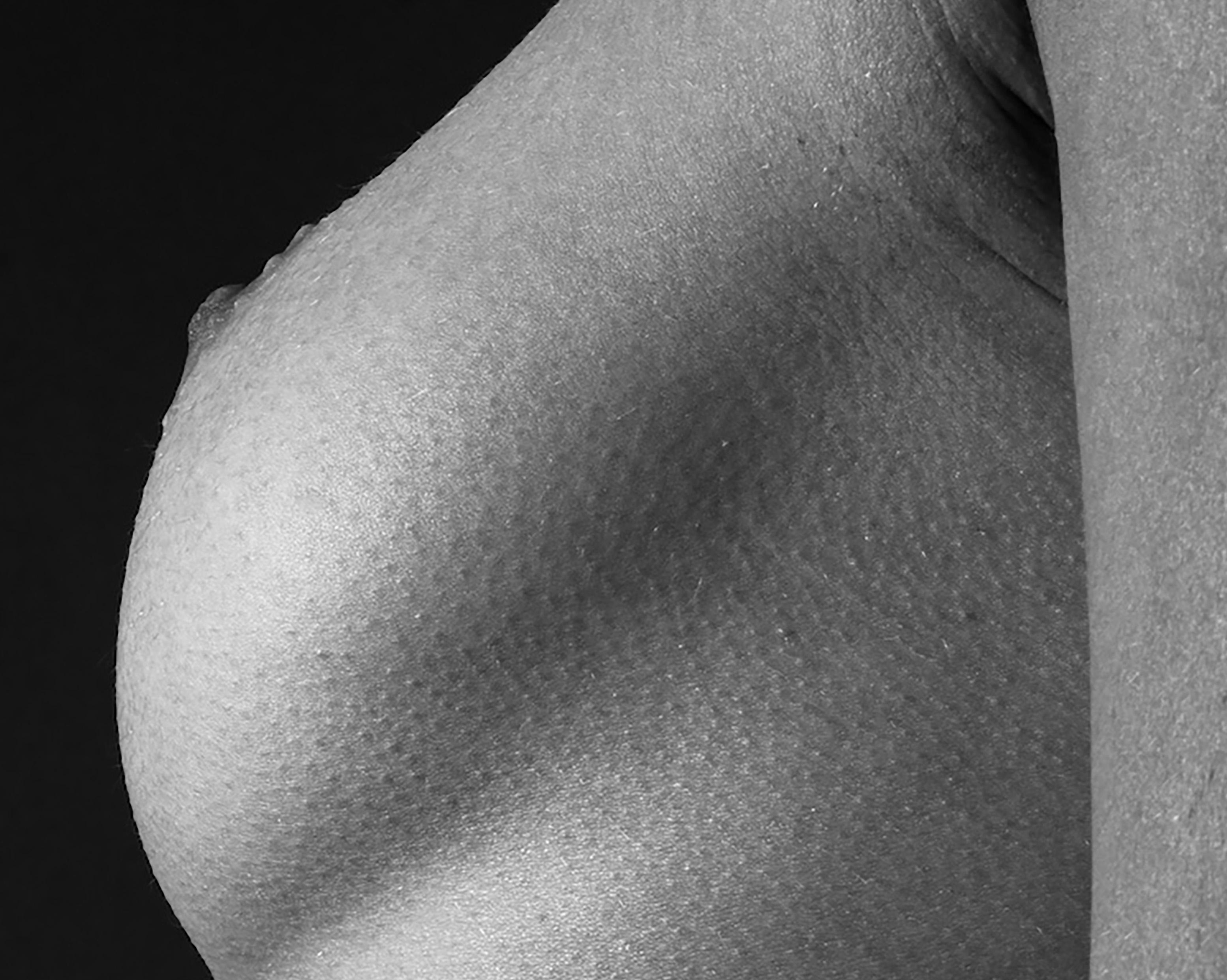Franck leclerc  Idol Fotografía 2024 - Black and White Photograph Negro de Franck Leclerc