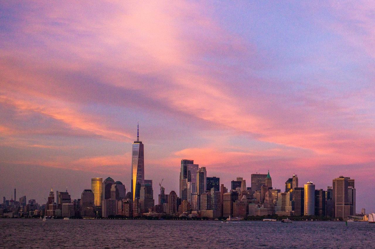 Franck leclerc Manhattan 2021 - Photograph by Franck Leclerc