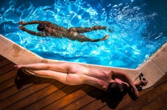 Franck Leclerc  photo Pool Time II