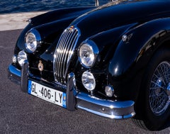 Franck leclerc Photograph Jaguar XK 2