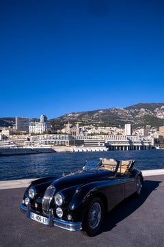 Franck Leclerc Foto Jaguar XK 2