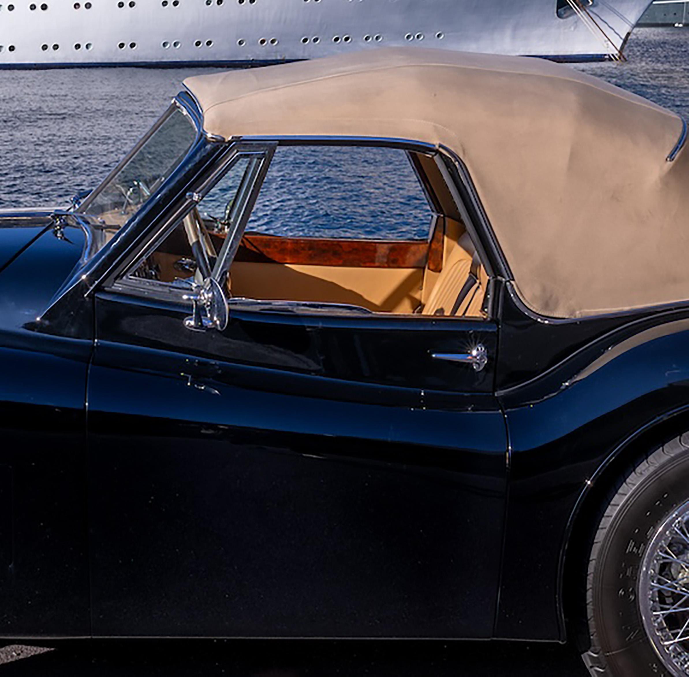 Franck Leclerc Photographie Jaguar XK en vente 2