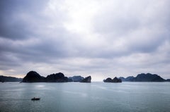 photo Baie d'Along par Franck Leclerc