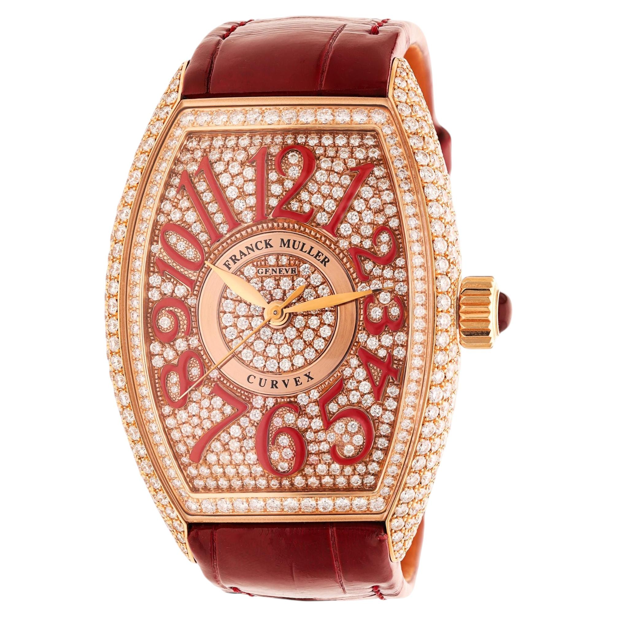 Is Franck Muller a luxury watch?