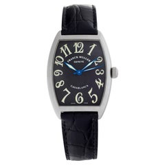 Used Franck Muller Casablanca 45 in Stainless Steel Auto Watch