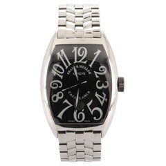 Franck Muller Casablanca 8880 Automatic Watch Stainless Steel 40