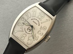 Franck Muller stainless steel Casablanca Automatic Wristwatch Ref 8880C