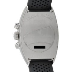 Franck Muller Casablanca Chronograph Watch 880C CC