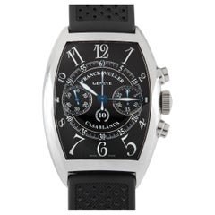 Used Franck Muller Casablanca Chronograph Watch 880C CC