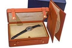 Franck Muller Orologio automatico da uomo Casablanca in acciaio inossidabile Ref. 6850