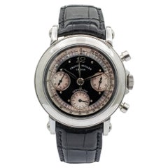 Franck Muller Chronograph 7000CC Herrenuhr aus Edelstahl