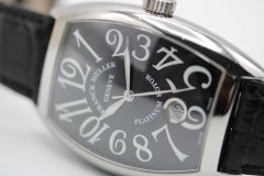 Franck Muller Cintrée Curvex7880 SC BT