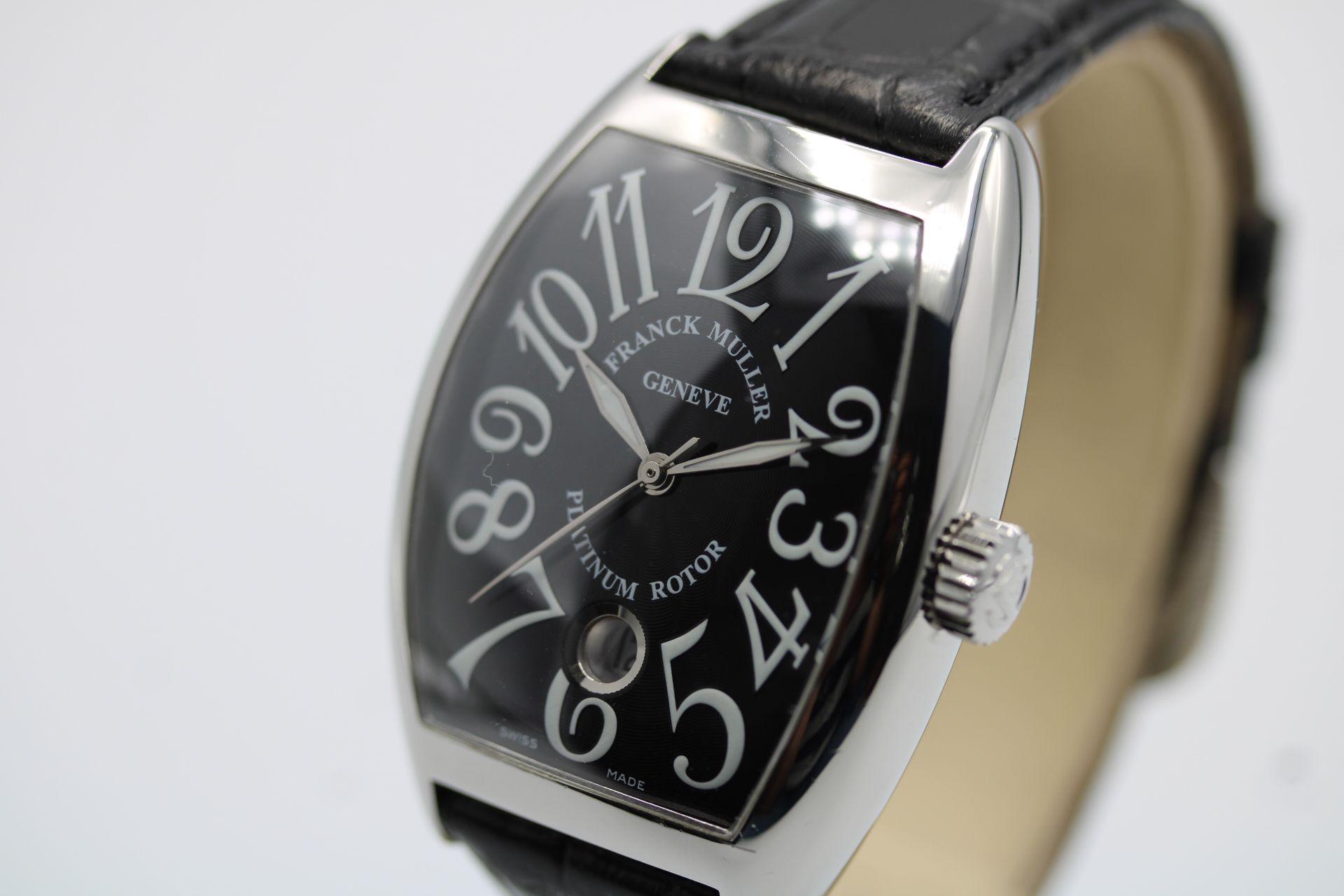 Franck Muller Cintrée Curvex7880 SC BT 2