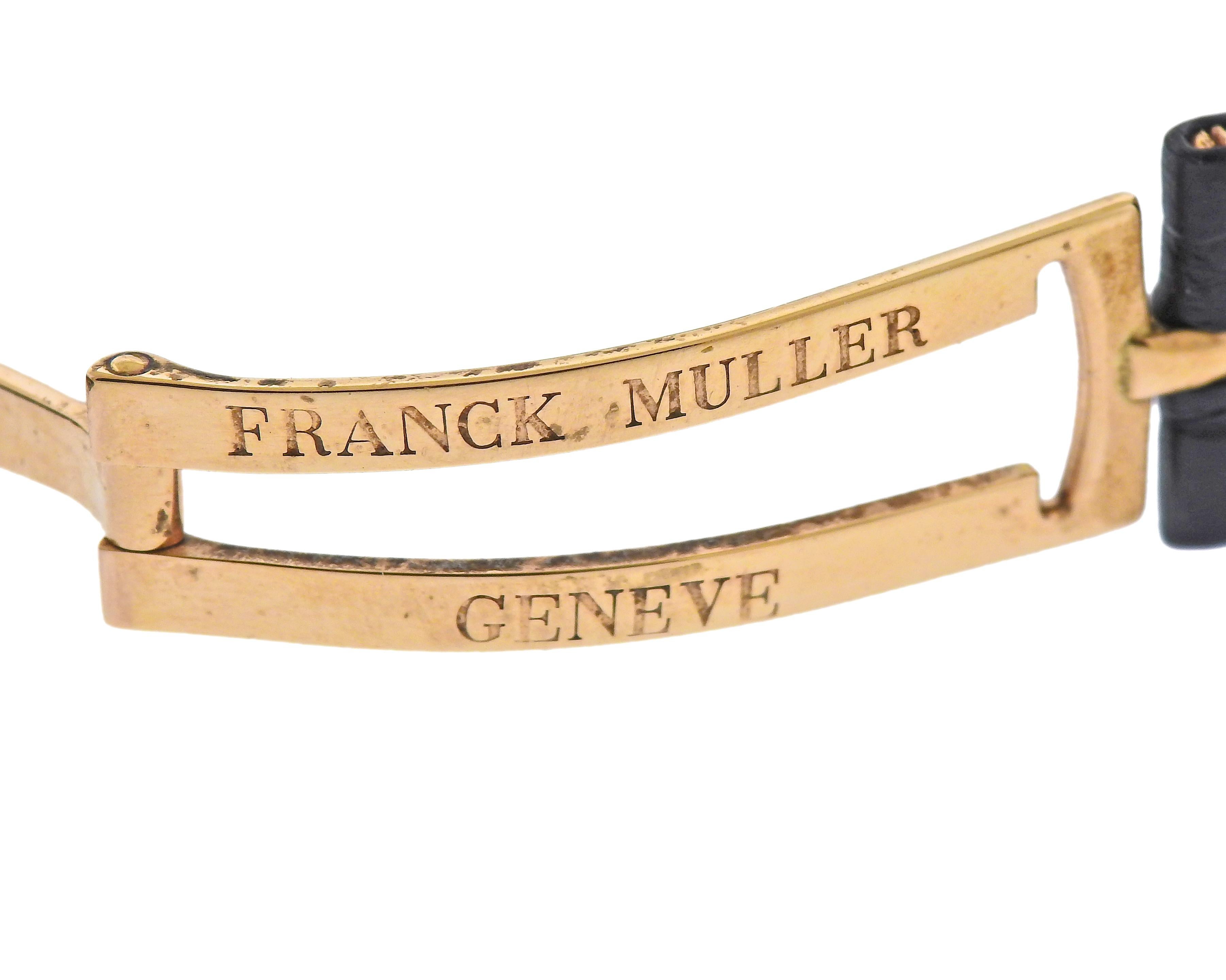 frank miller orologio