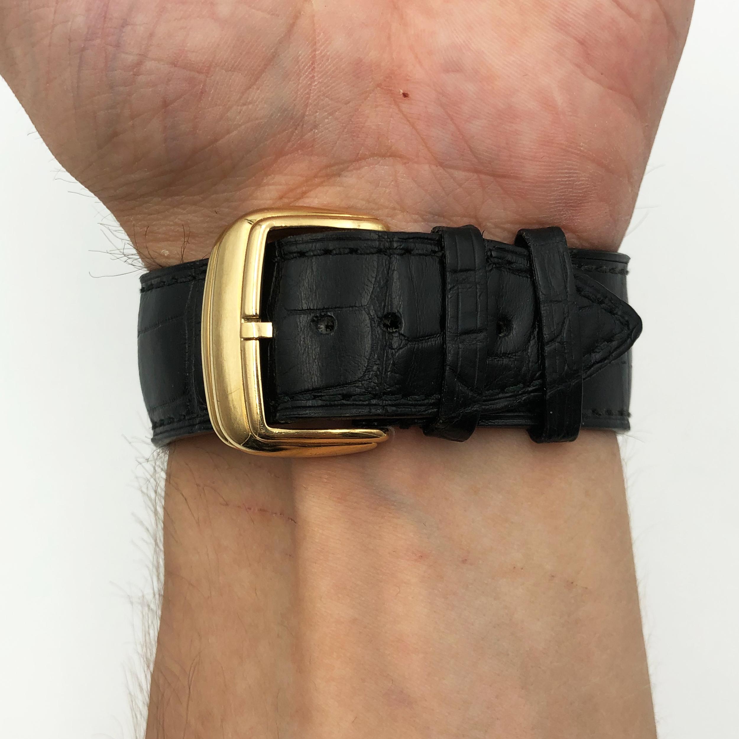 Franck Muller Conquistador Cortez 18K Yellow Gold Automatic Watch 10000 CC 3
