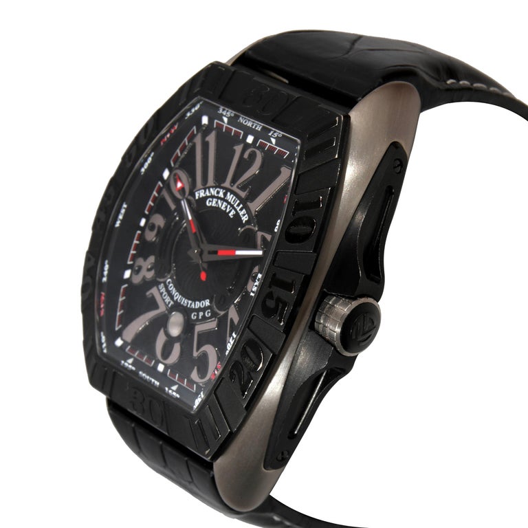 Franck muller cheap conquistador sport