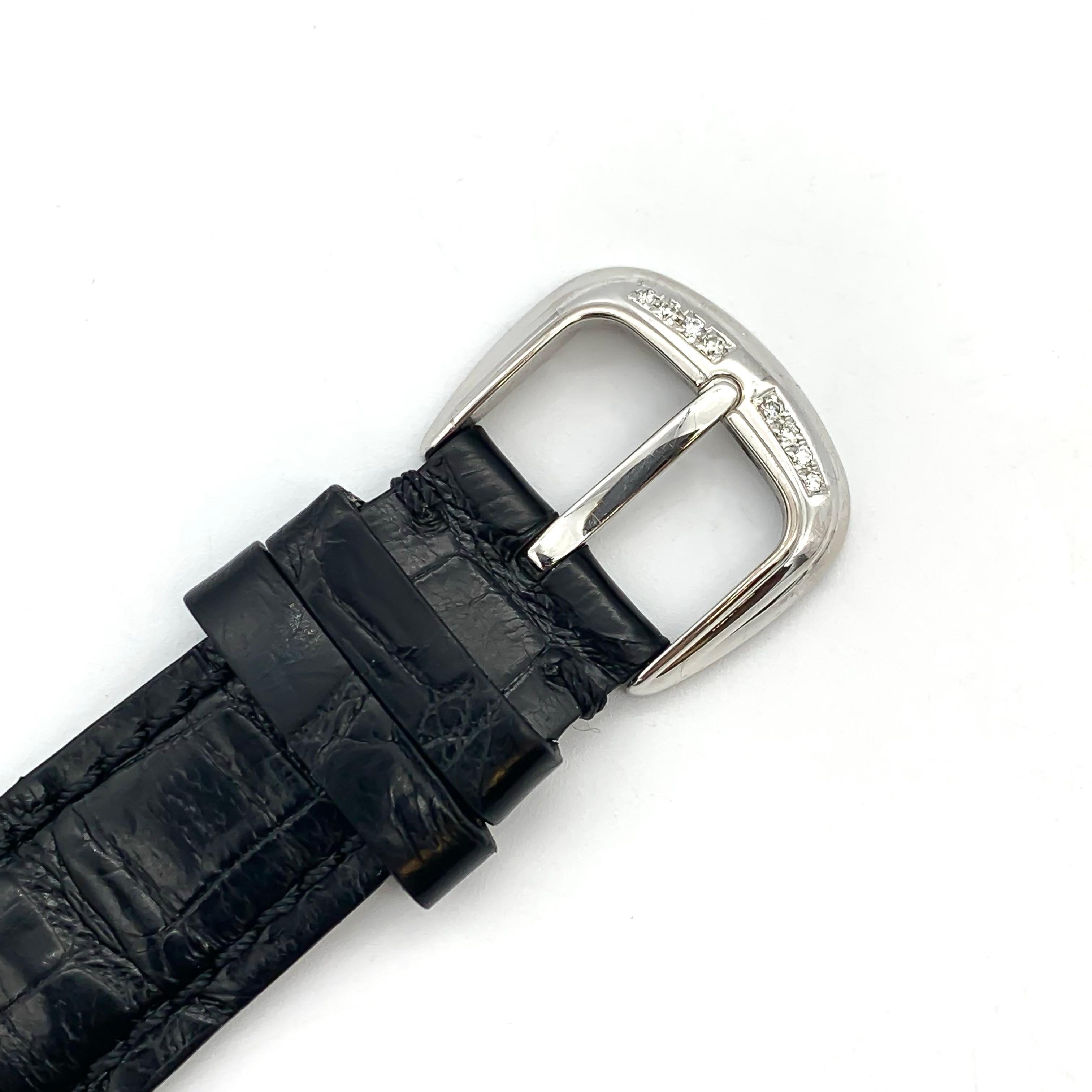 Women's or Men's Franck Muller Double Mystery DM 42 D 2R CD BLUE
