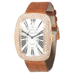 Franck Muller Galet 3002 M QZ R D3 Unisex Watch in 18k Rose Gold