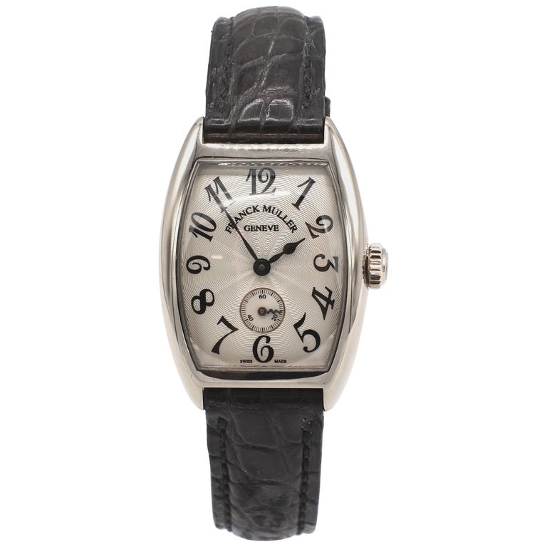 franck muller geneve curvex price