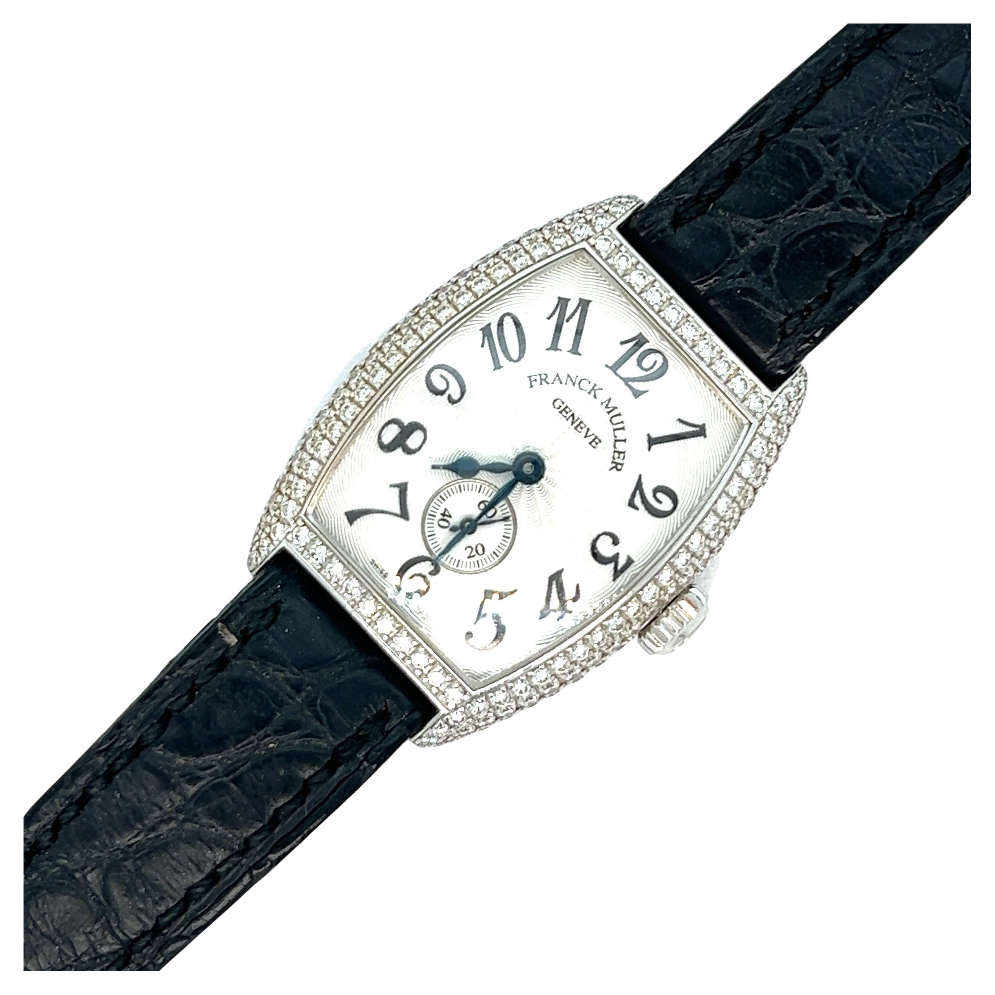 Franck Muller Geneve Lady's Wristwatch