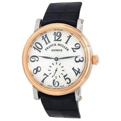 Franck Muller Liberty 7421 B S6 ST G, Silber-Zifferblatt, zertifiziert