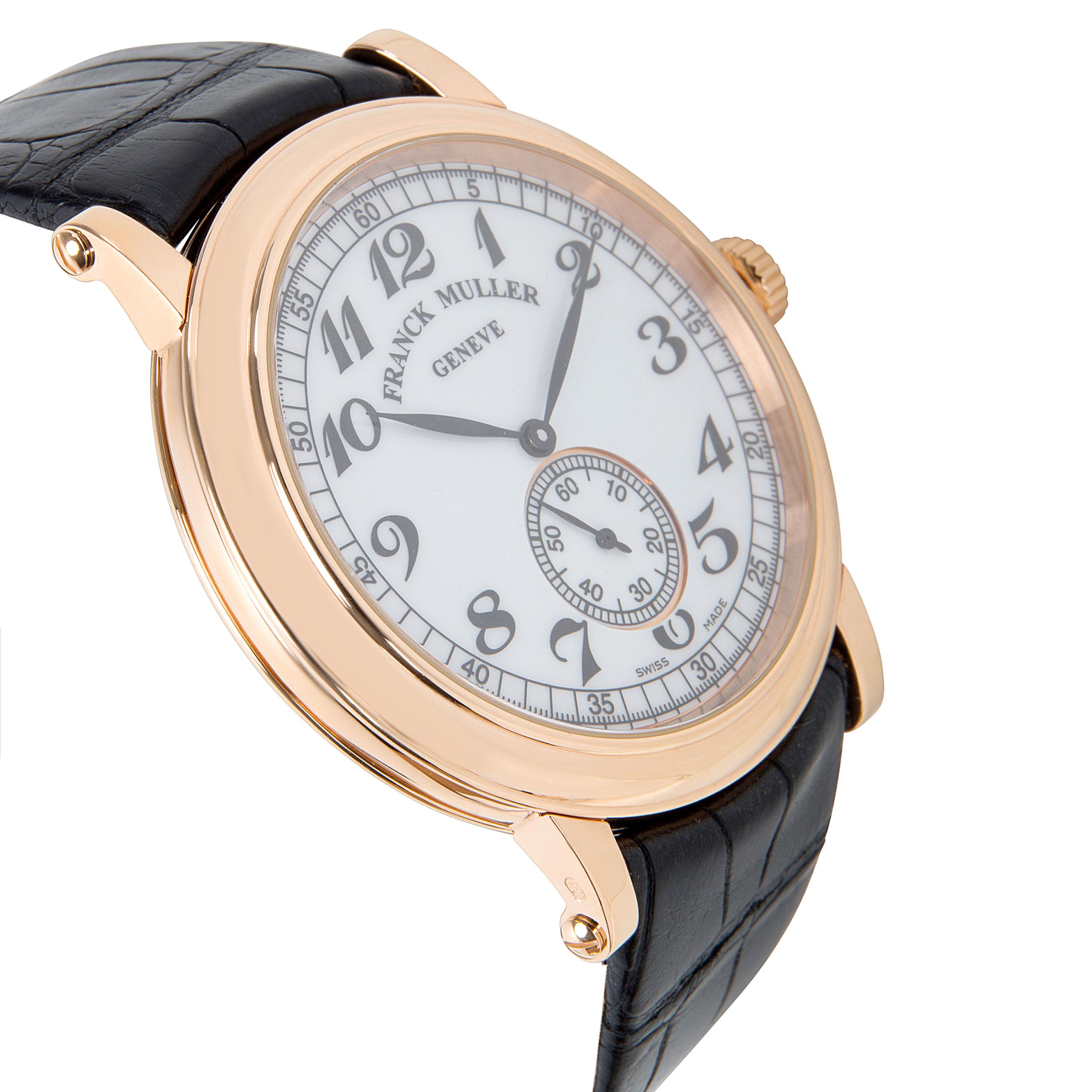 franck muller watch box