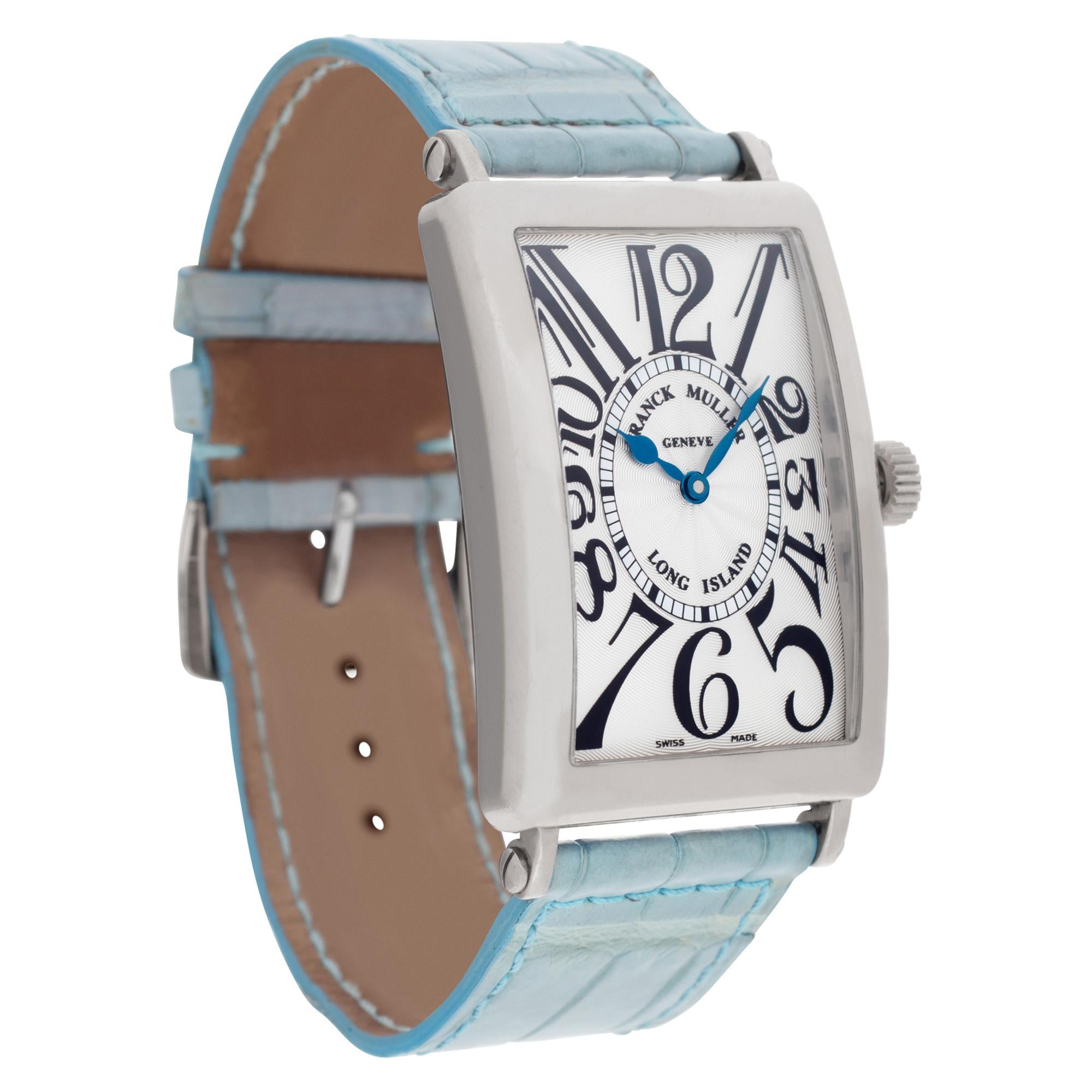 franck muller long island 1000 sc