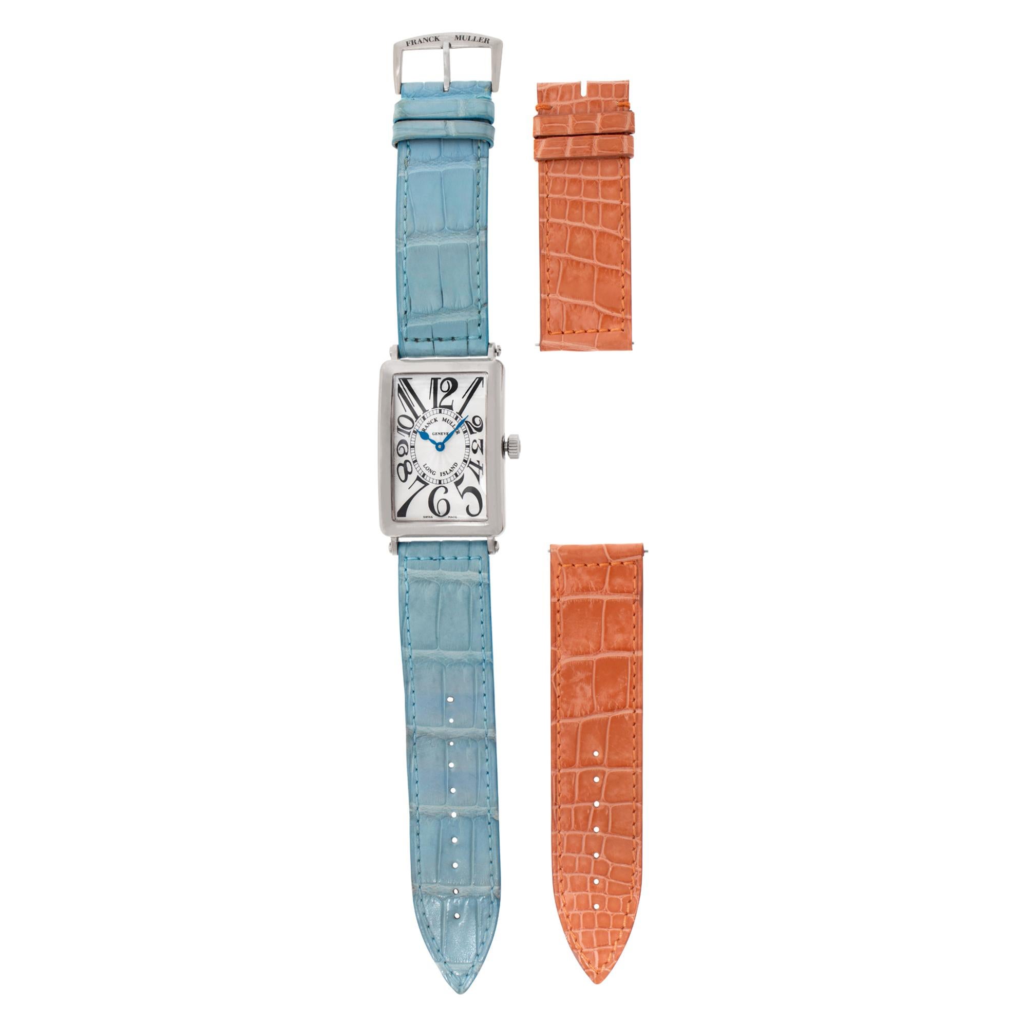 Franck Muller Long Island 1000SC 1