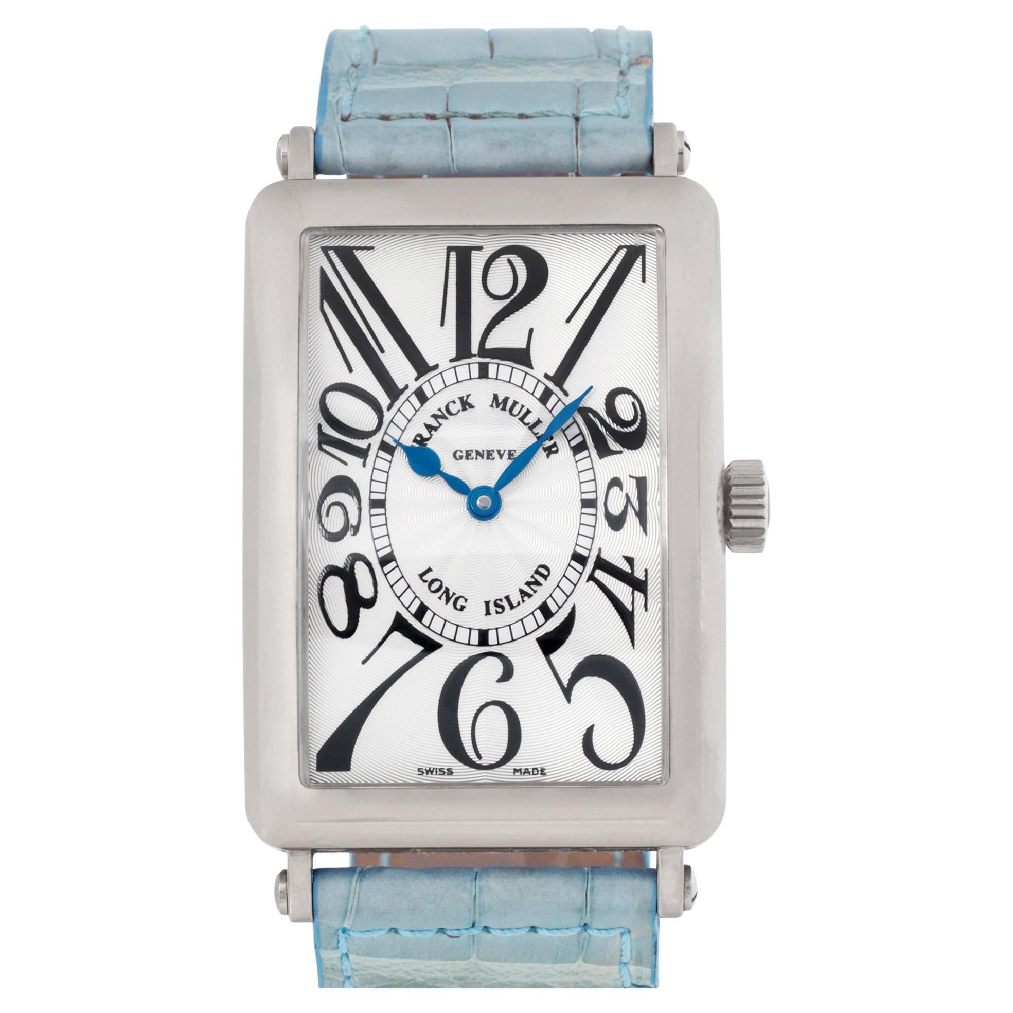 Franck Muller Long Island 1000SC