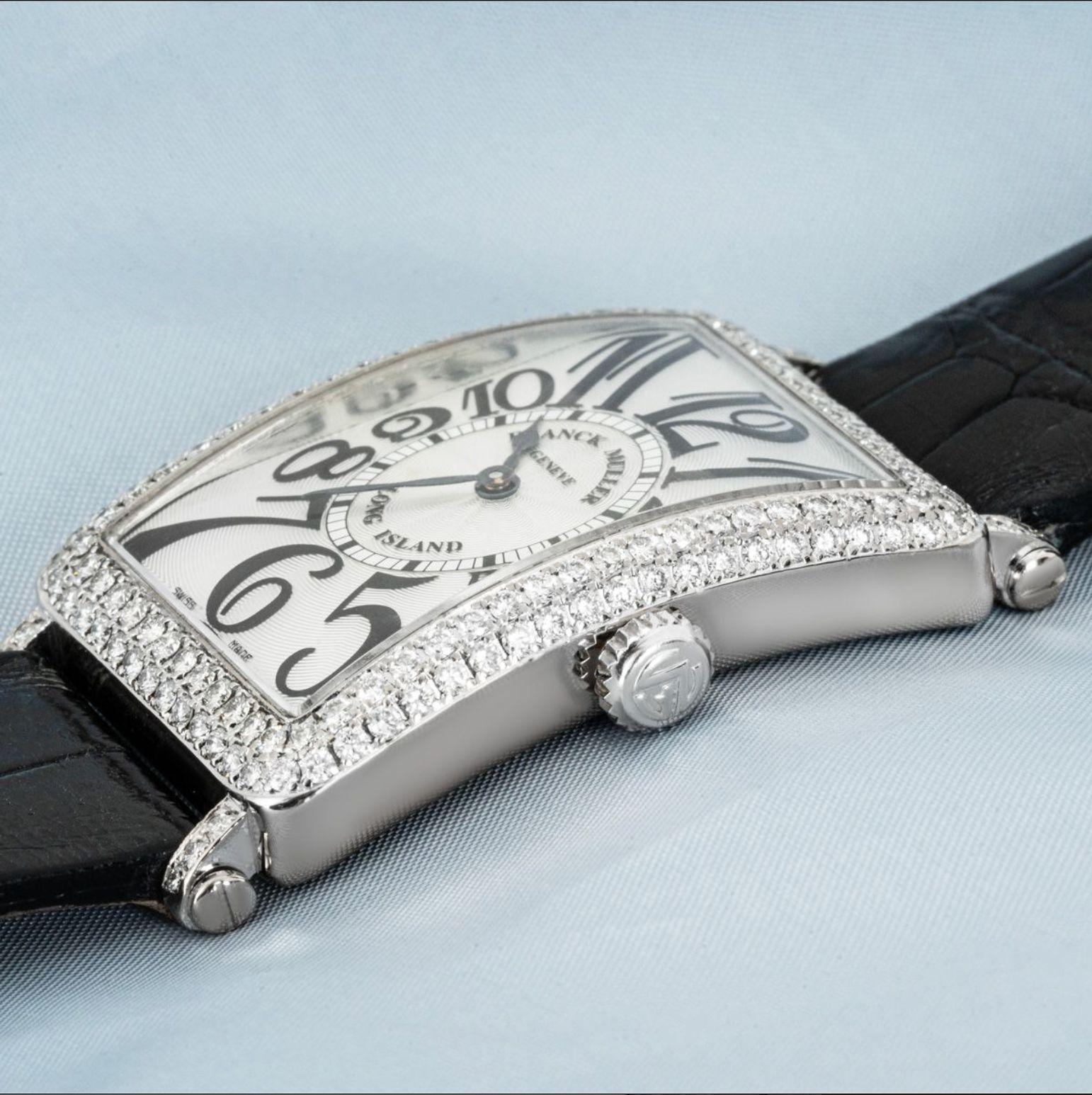 franck muller watch price list diamond